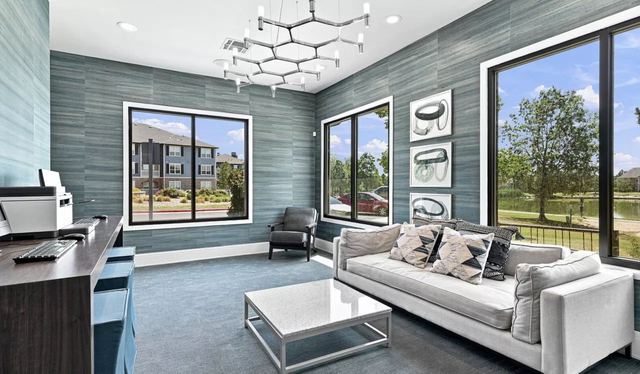 Lakeview at Gateway Park - Business Center