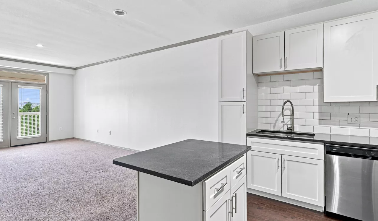 Lakeview at Gateway Park - Denver, CO - Living Room