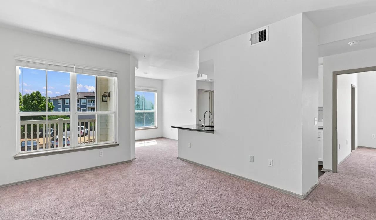 Lakeview at Gateway Park - Denver, CO - Living Room