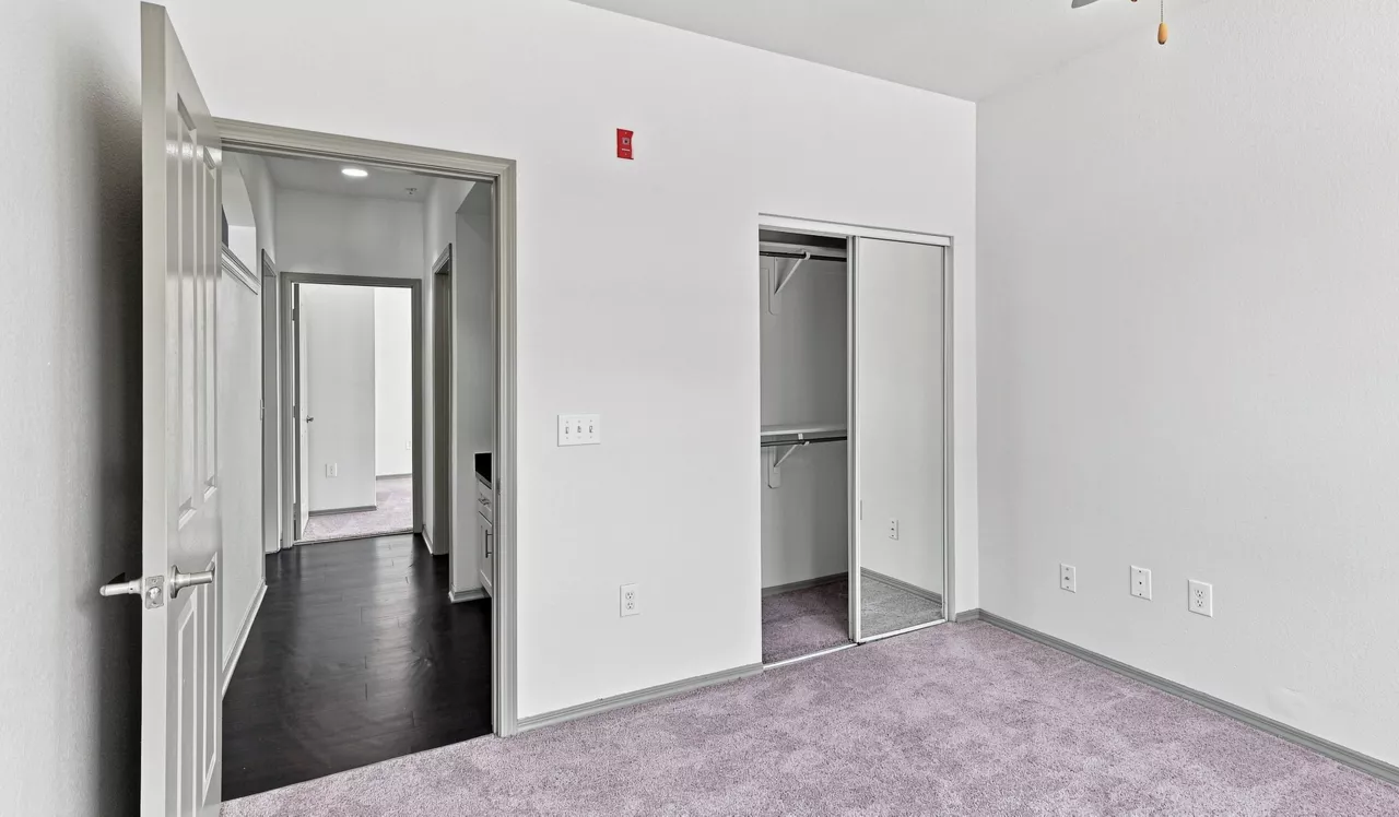 Lakeview at Gateway Park - Denver, CO - Bedroom