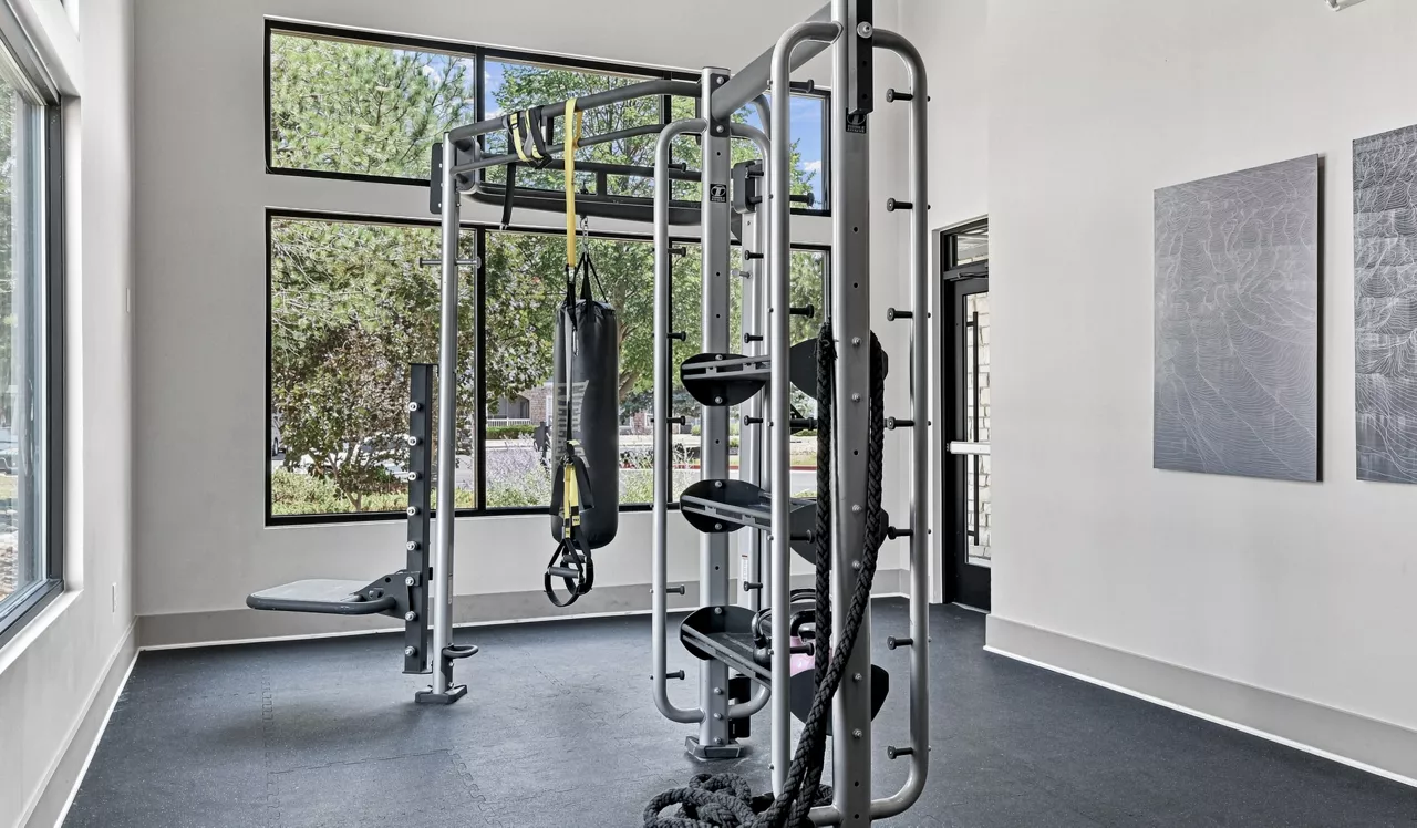 Lakeview at Gateway Park - Fitness Center