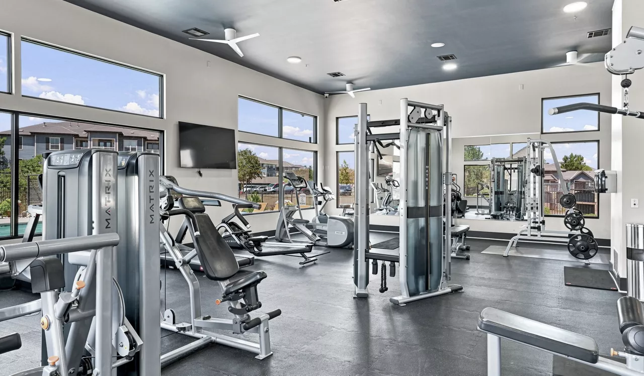 Lakeview at Gateway Park - Fitness Center