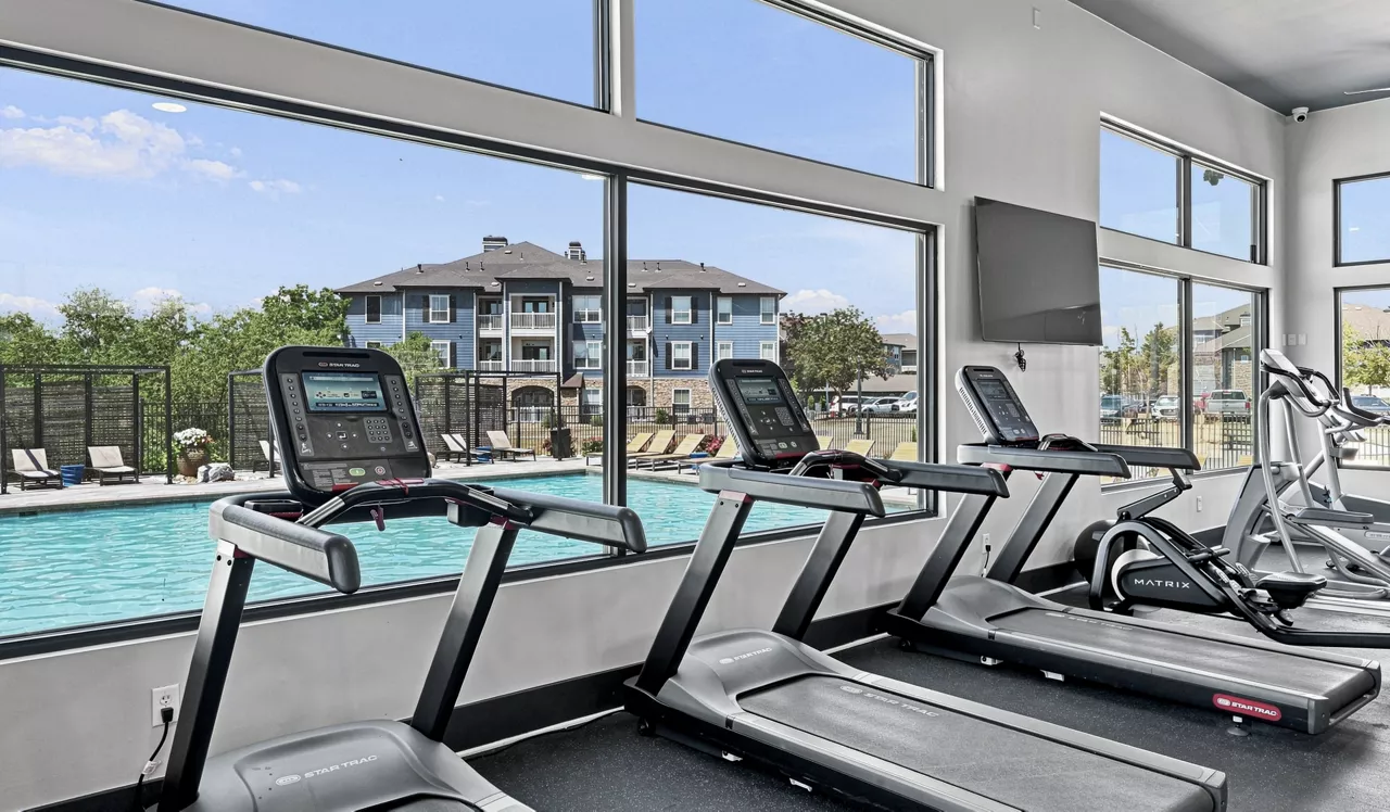 Lakeview at Gateway Park - Fitness Center