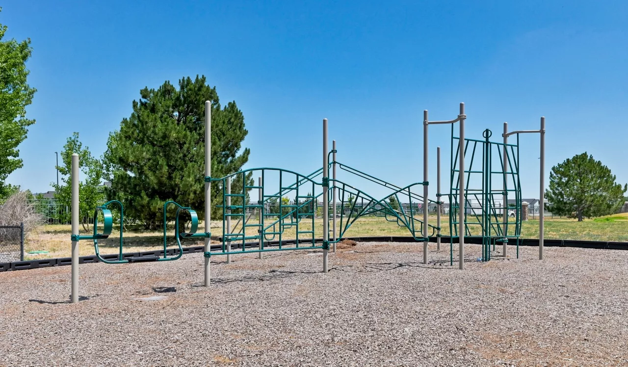 Lakeview at Gateway Park - Playground