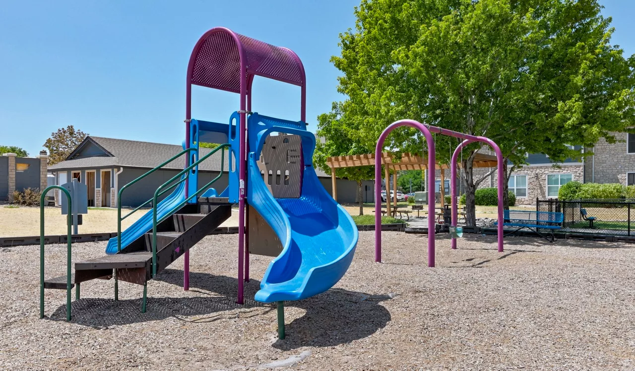 Lakeview at Gateway Park - Playground