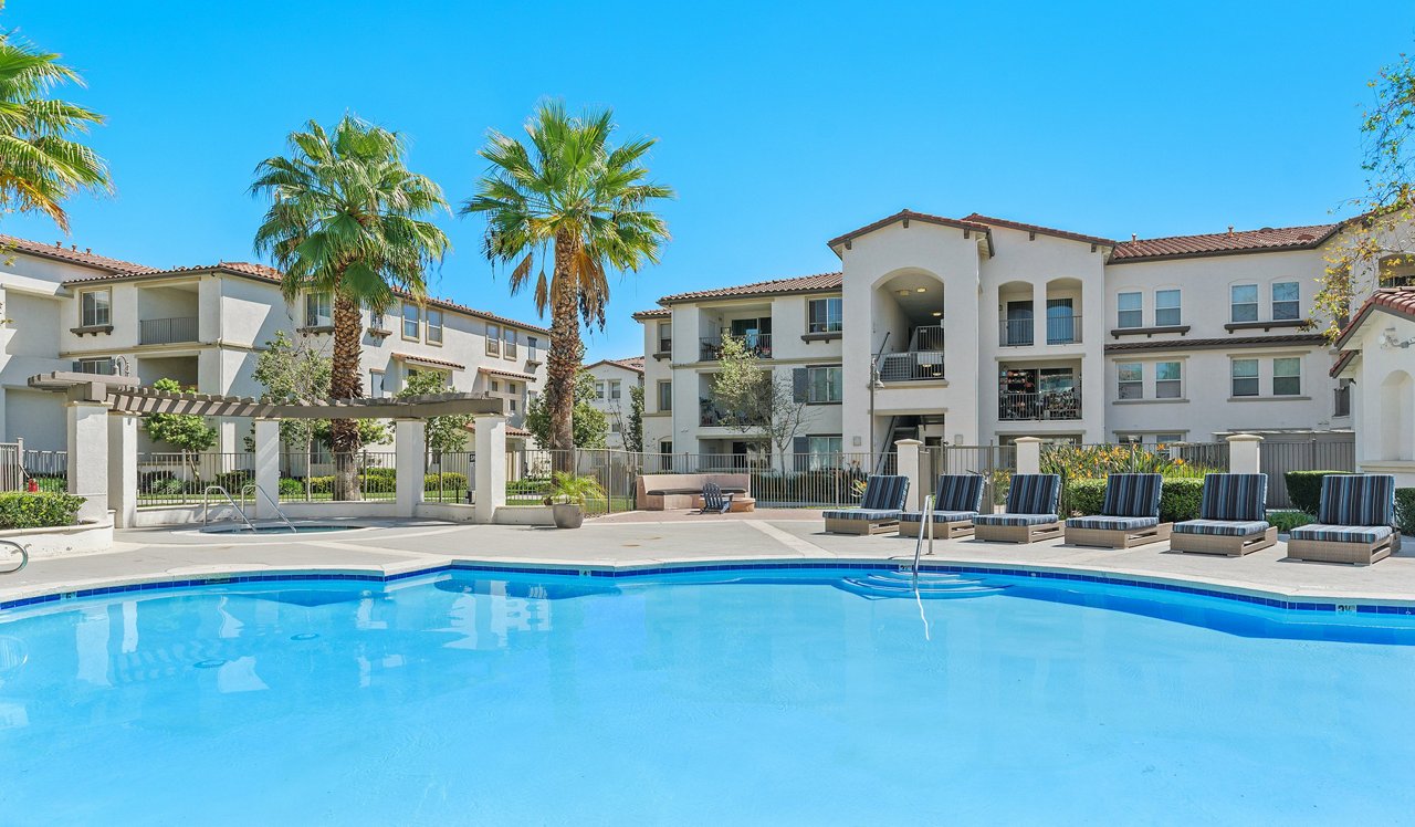 Lasselle Place - Modern Apartments in Moreno Valley, CA.