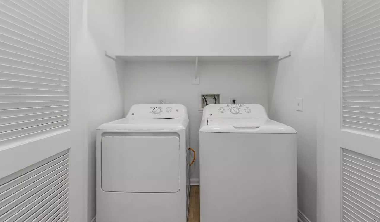 Lassalle Place – Moreno Valley, CA - Laundry