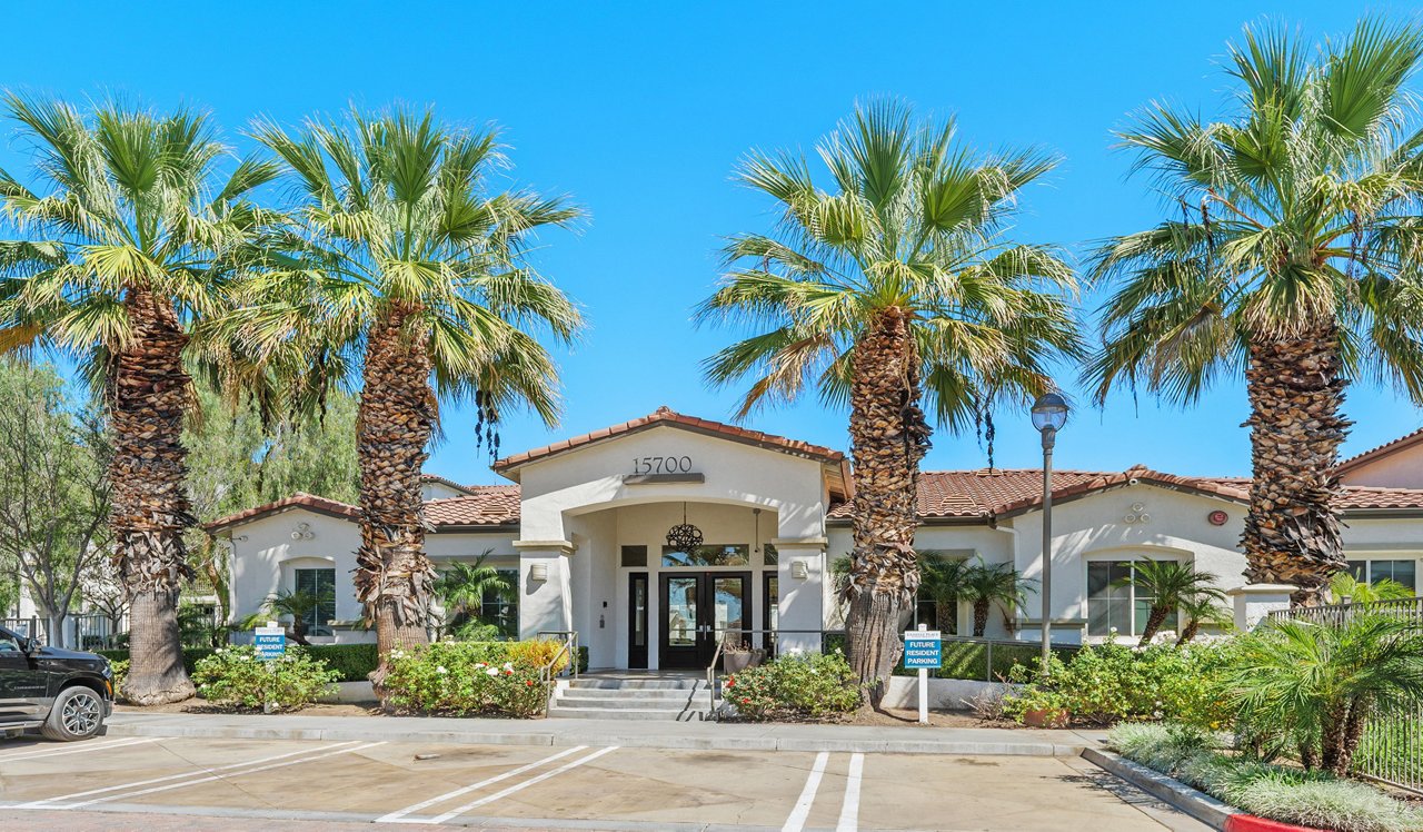 Lasselle Place - Moreno Valley, CA - Exterior