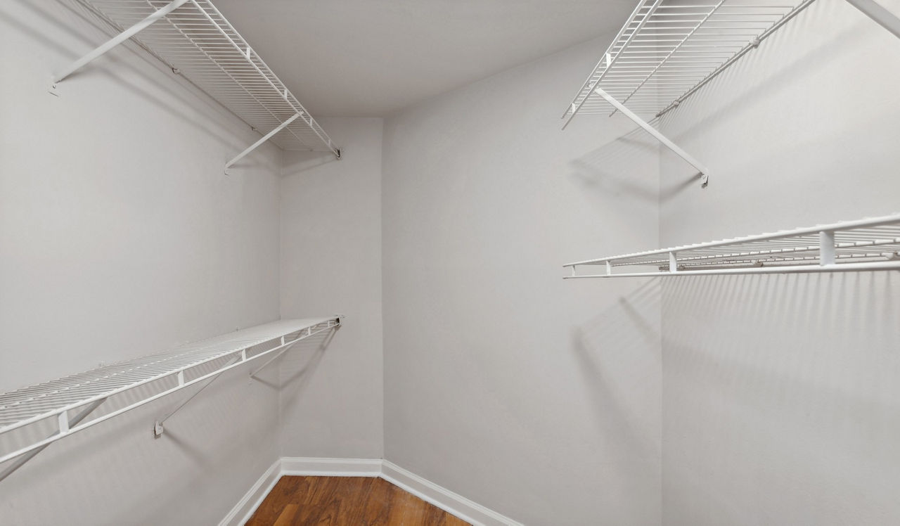 Latrobe Apartments - Washington, DC - Closet
