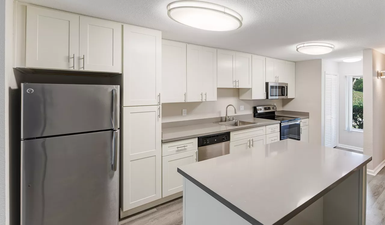 Laurel Crossing - San Mateo, CA - Kitchen