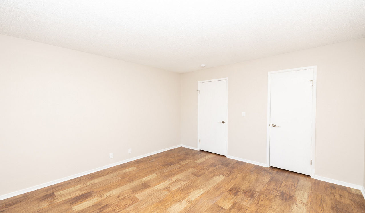 Laurel Crossing  - San Mateo, CA - Bedroom