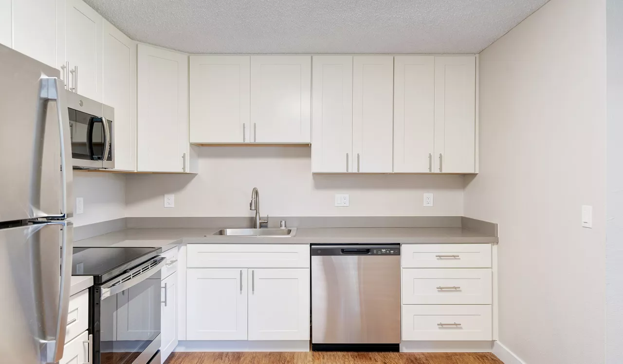 Laurel Crossing - San Mateo, CA - Kitchen