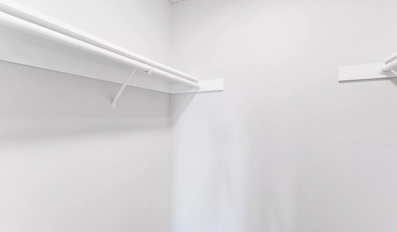 Laurel Crossing  - San Mateo, CA - Closet