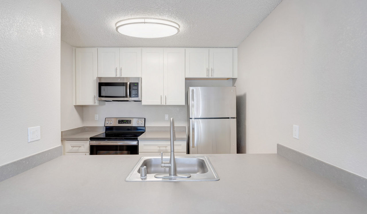 Laurel Crossing  - San Mateo, CA - Kitchen