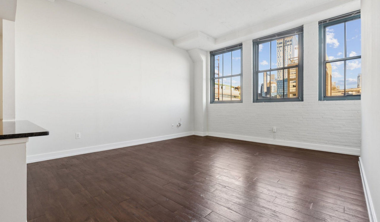 Left Bank - Philly PA - living room