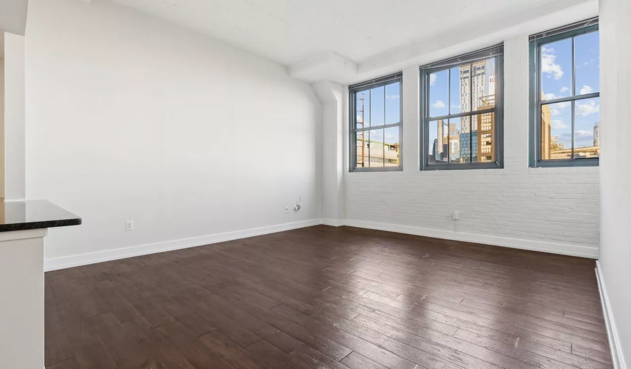 Left Bank - Philly PA - living room