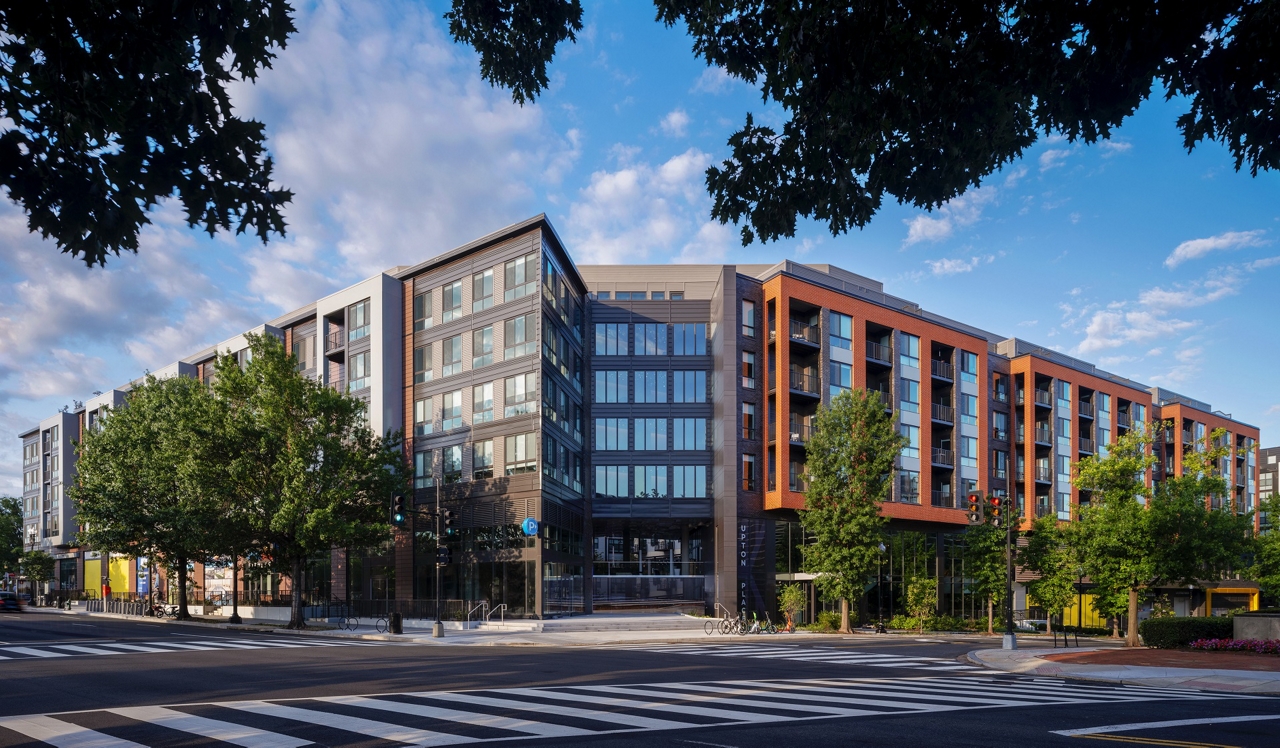 Upton Place - Washington, D.C. - exterior