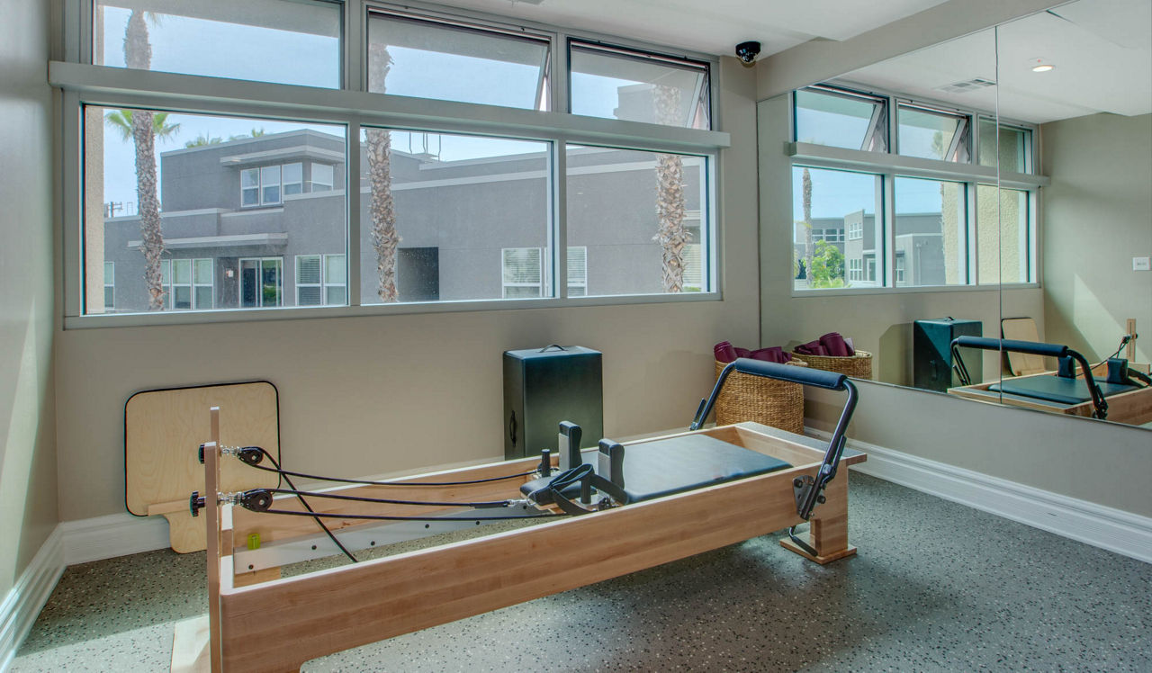 Lincoln Place - Venice, CA - Gym