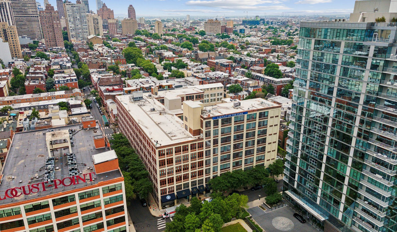 Locust on the Park - Philadelphia, PA - Exterior