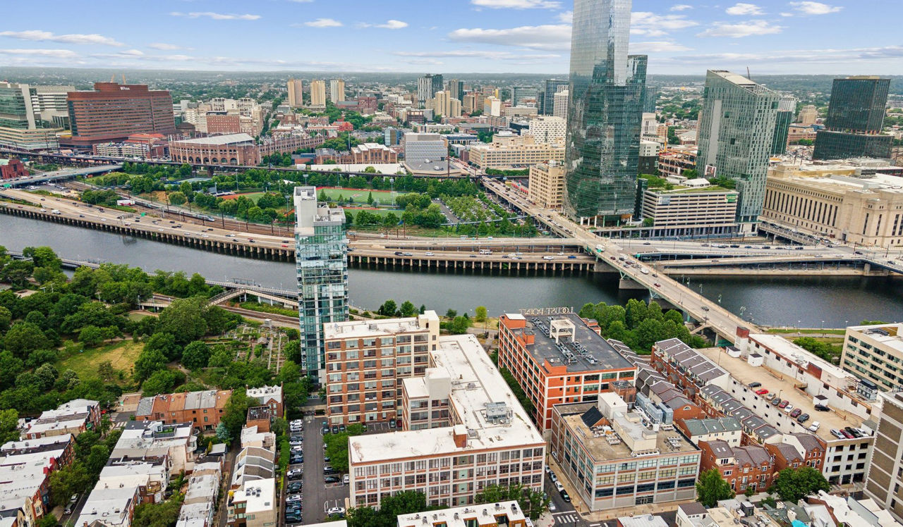 Locust on the Park - Philadelphia, PA - Exterior