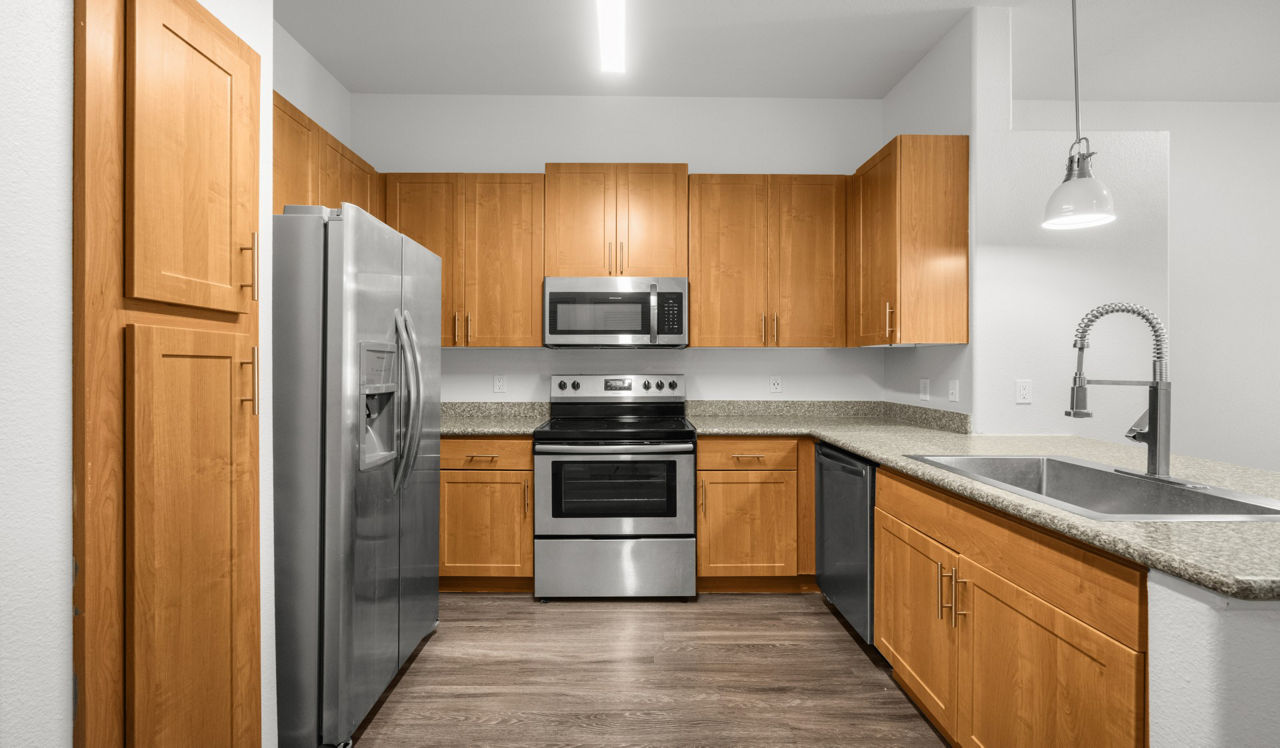 Lofts at 7100 1 of 2
