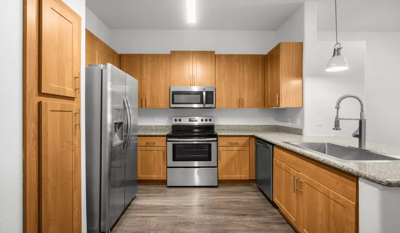 Lofts at 7100 - Las Vegas, NV - Kitchen