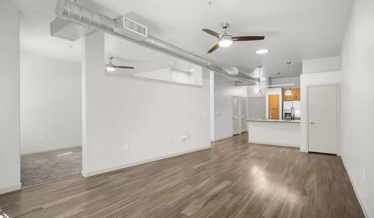 Lofts at 7100 - Las Vegas, NV - Living Room