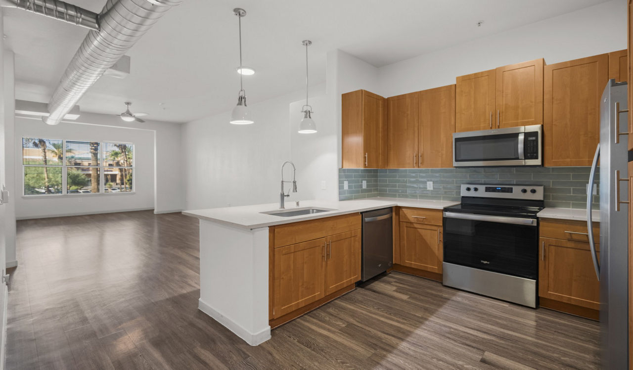 Lofts at 7100 1 of 2