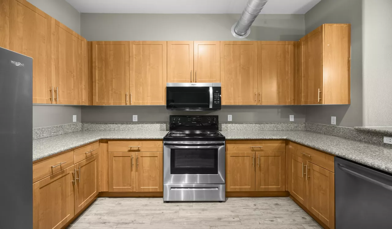 Lofts at 7100 - Las Vegas, NV - Kitchen
