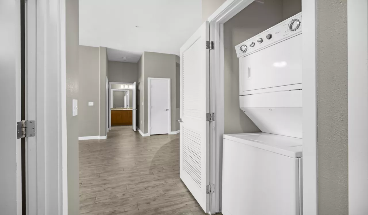 Lofts at 7100 - Las Vegas, NV - Laundry