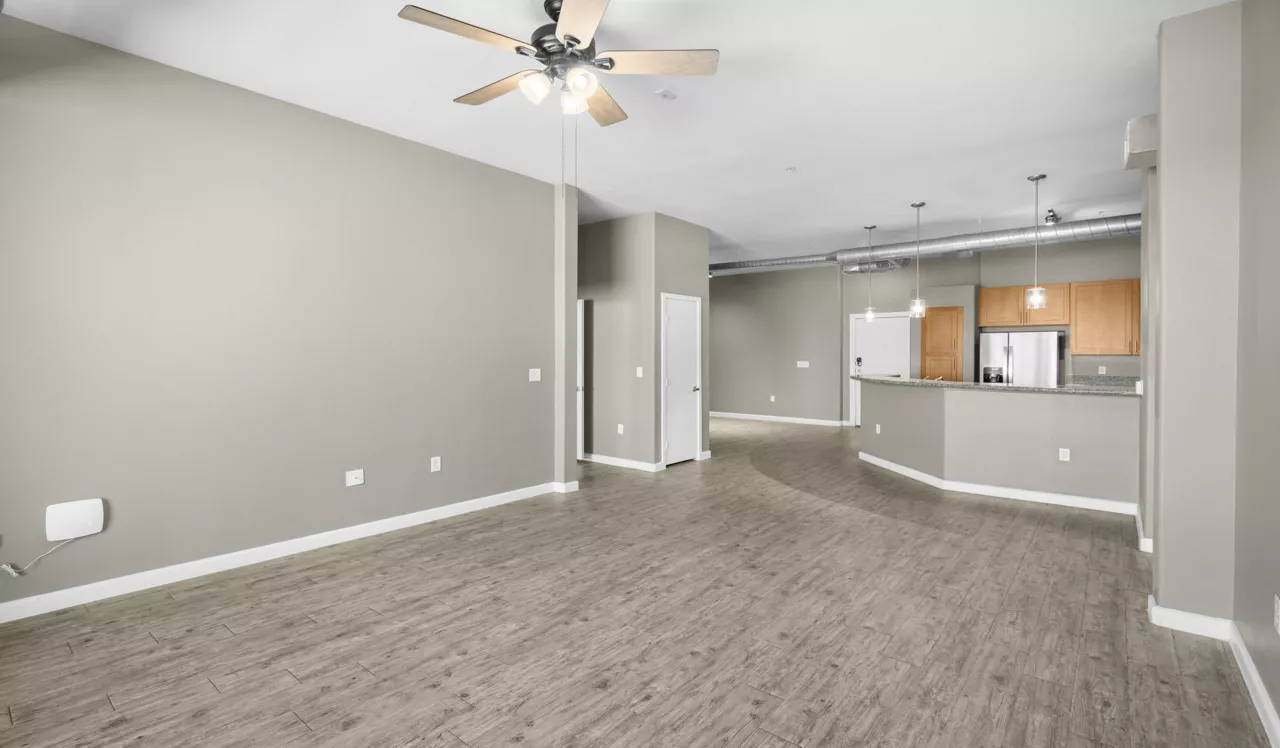 Lofts at 7100 - Las Vegas, NV - Living Room