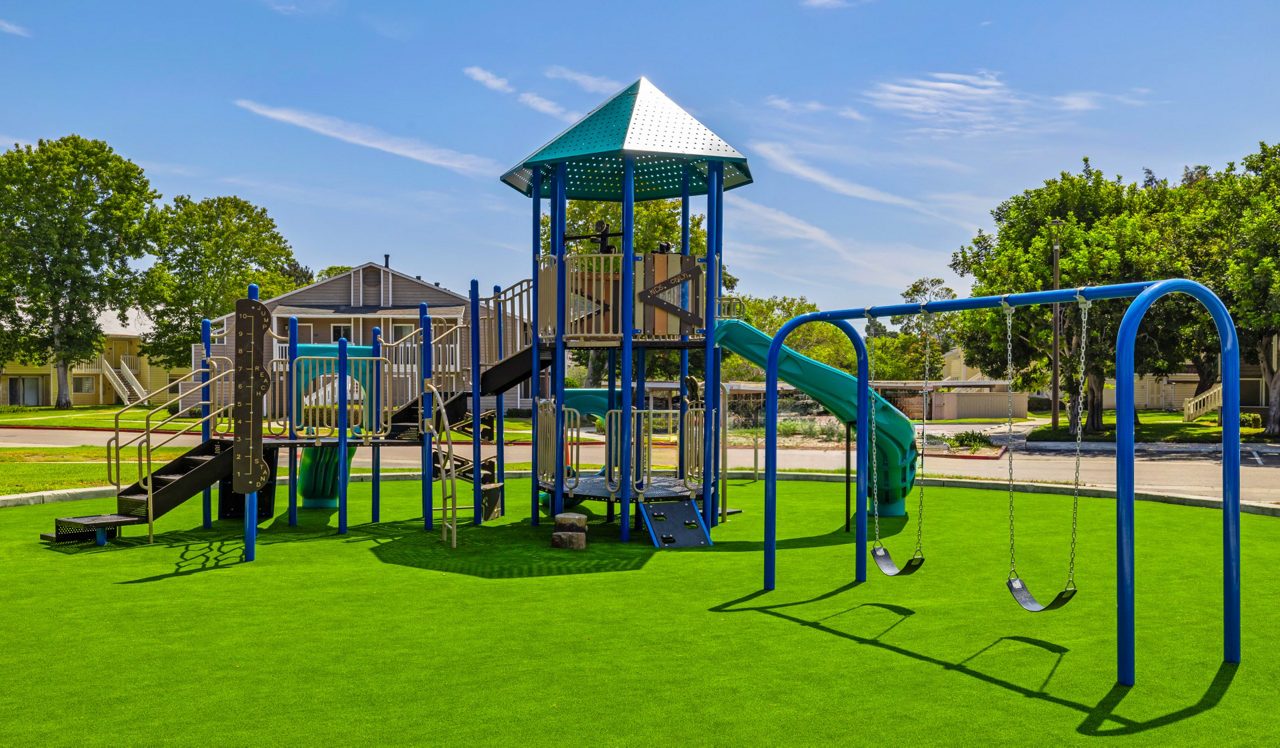 Mariner's Cove - San Diego, CA - Gym