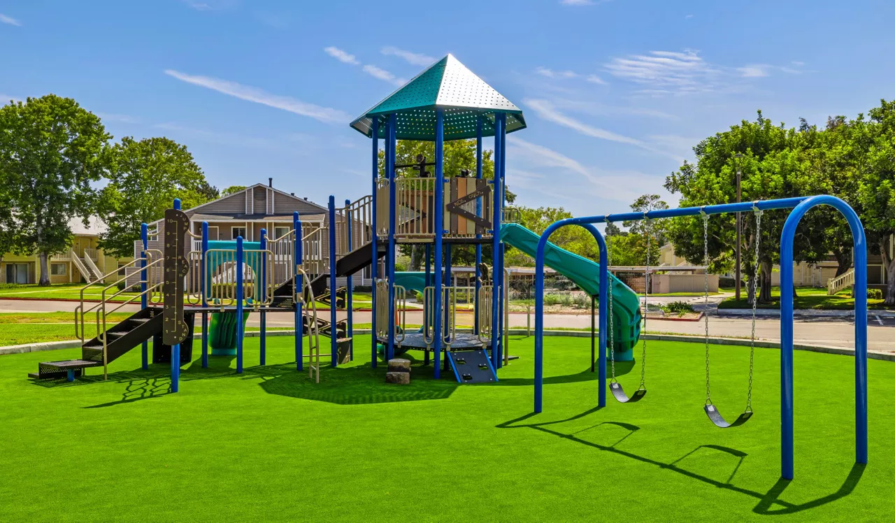 Mariner's Cove - San Diego, CA - Playground