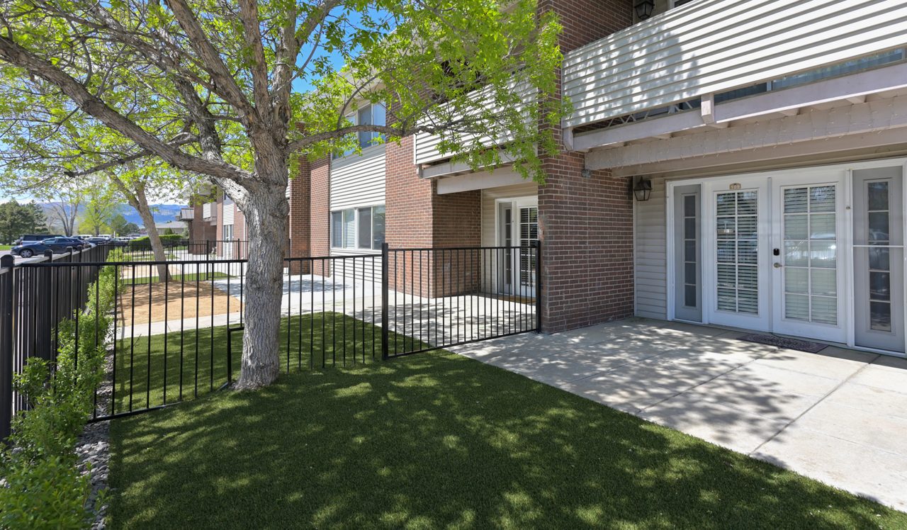 Meadow Creek - Boulder, CO - Patio