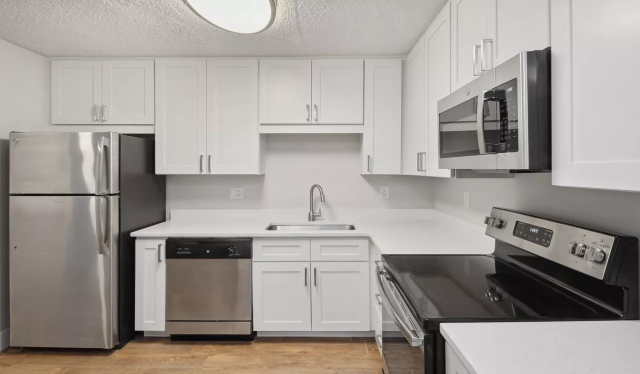 Meadow Creek - Boulder, CO - Kitchen