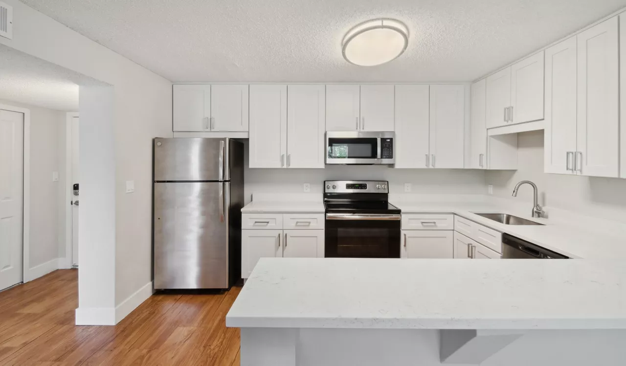 Meadow Creek - Boulder, CO - Kitchen