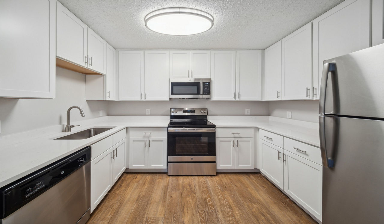 Meadow Creek - Boulder, CO - Kitchen