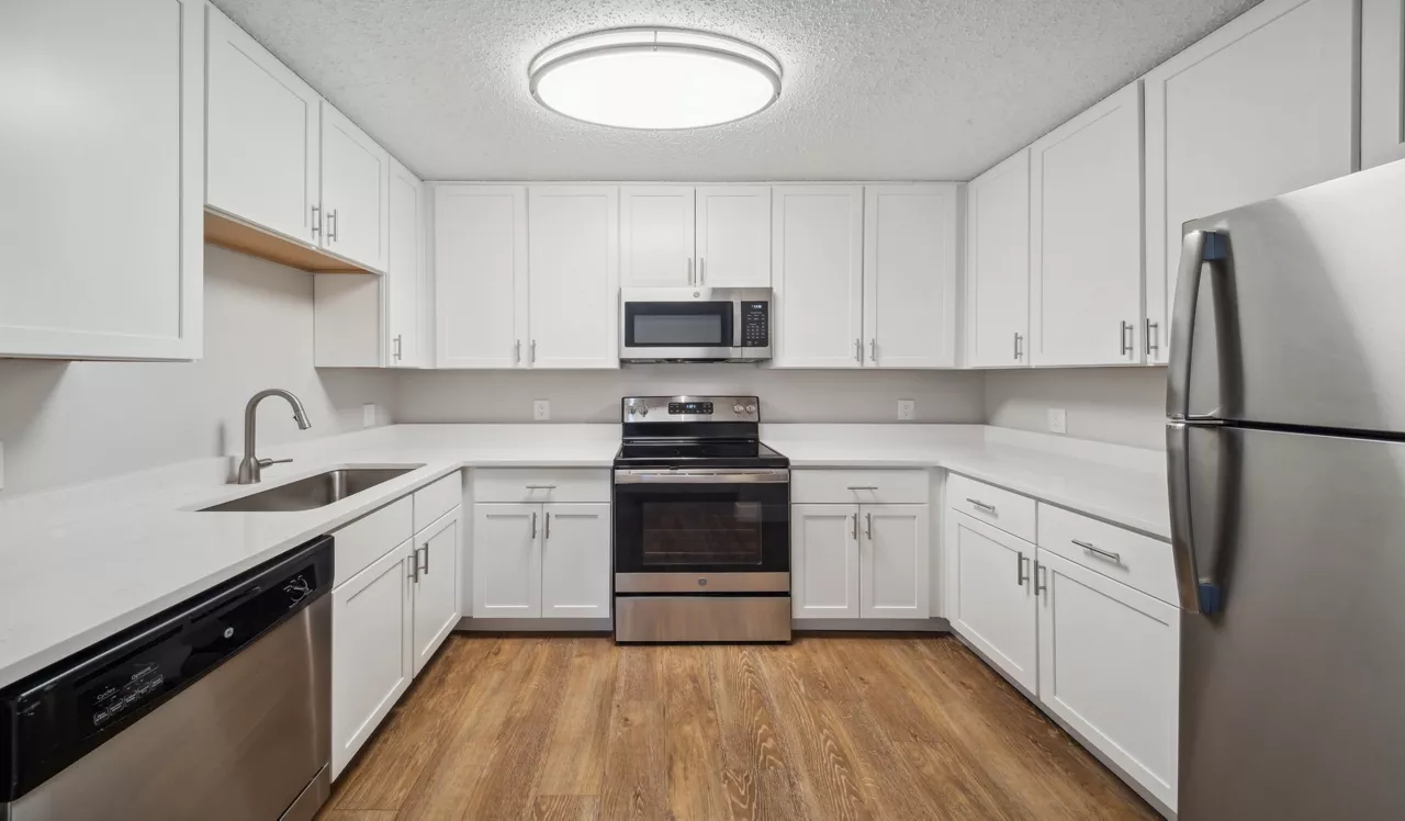 Meadow Creek - Boulder, CO - Kitchen