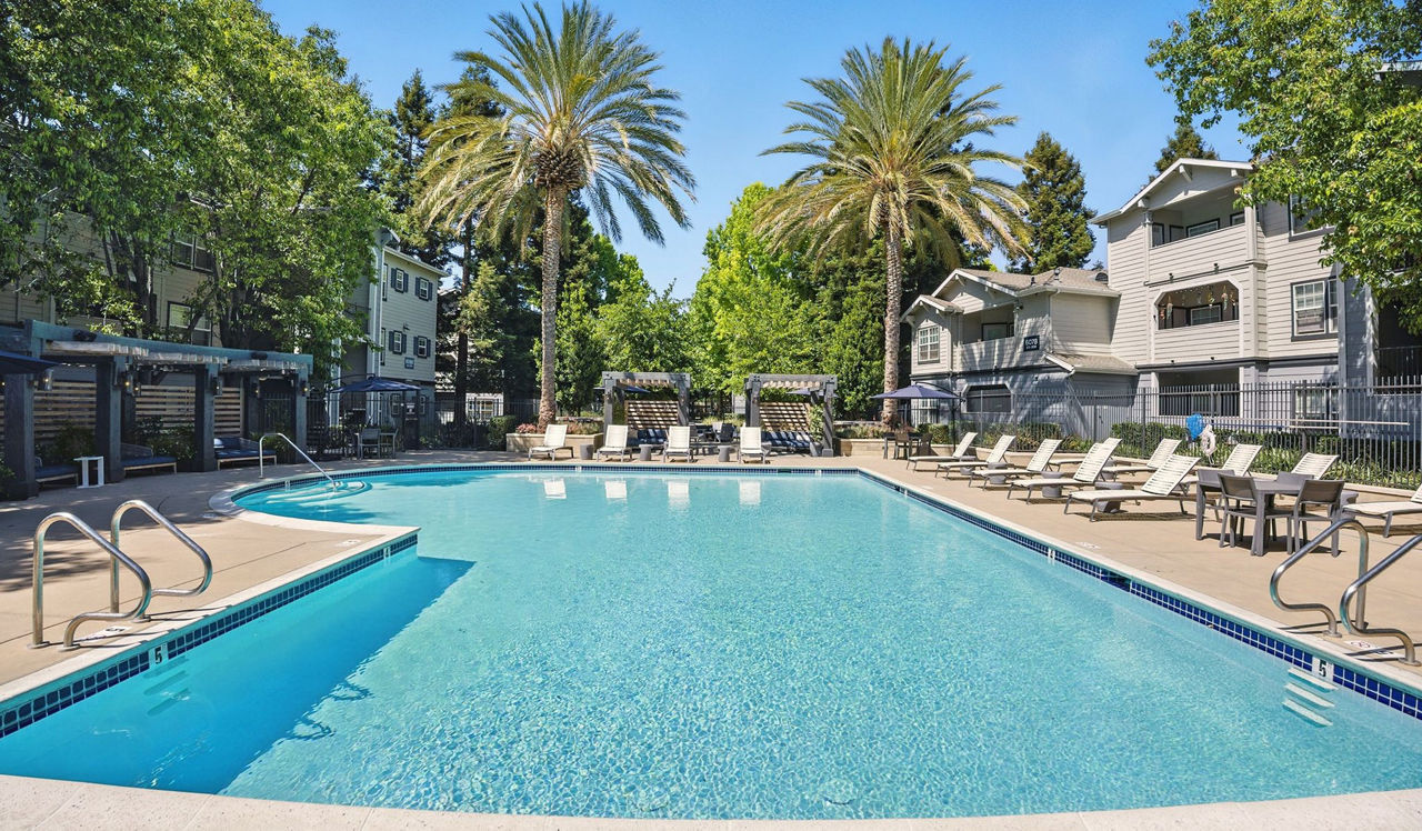 Monterey Grove - San Jose, CA - Pool
