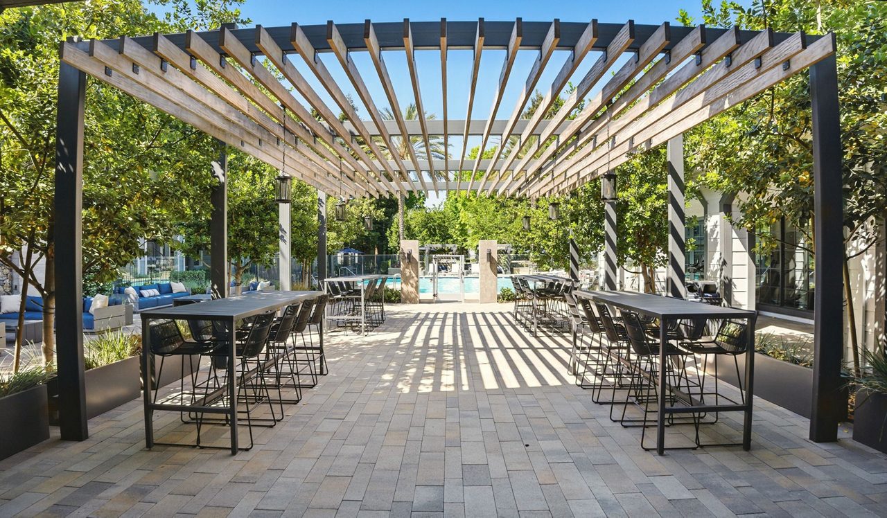 Monterey Grove - San Jose, CA - bbq