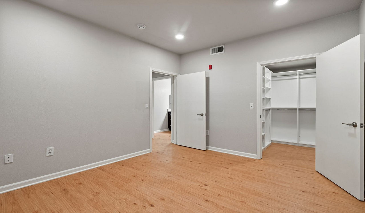 Monterey Grove Apartments - San Jose, CA - bedroom