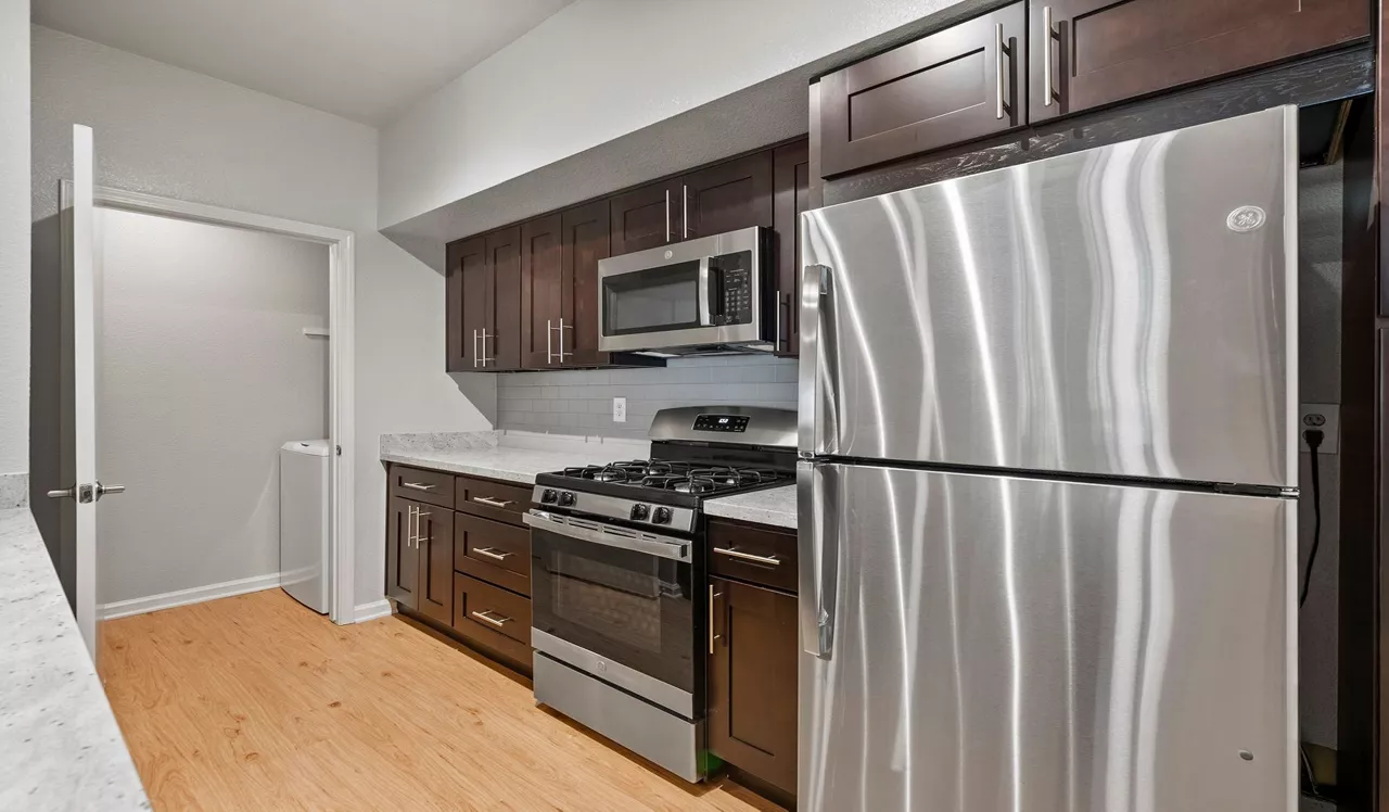Monterey Grove Apartments - San Jose, CA - Kitchen