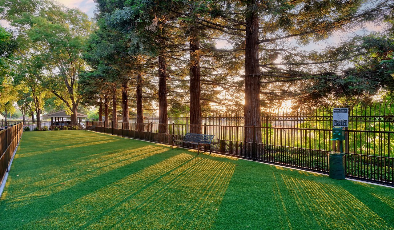 Monterey Grove - San Jose, CA - Dog Park
