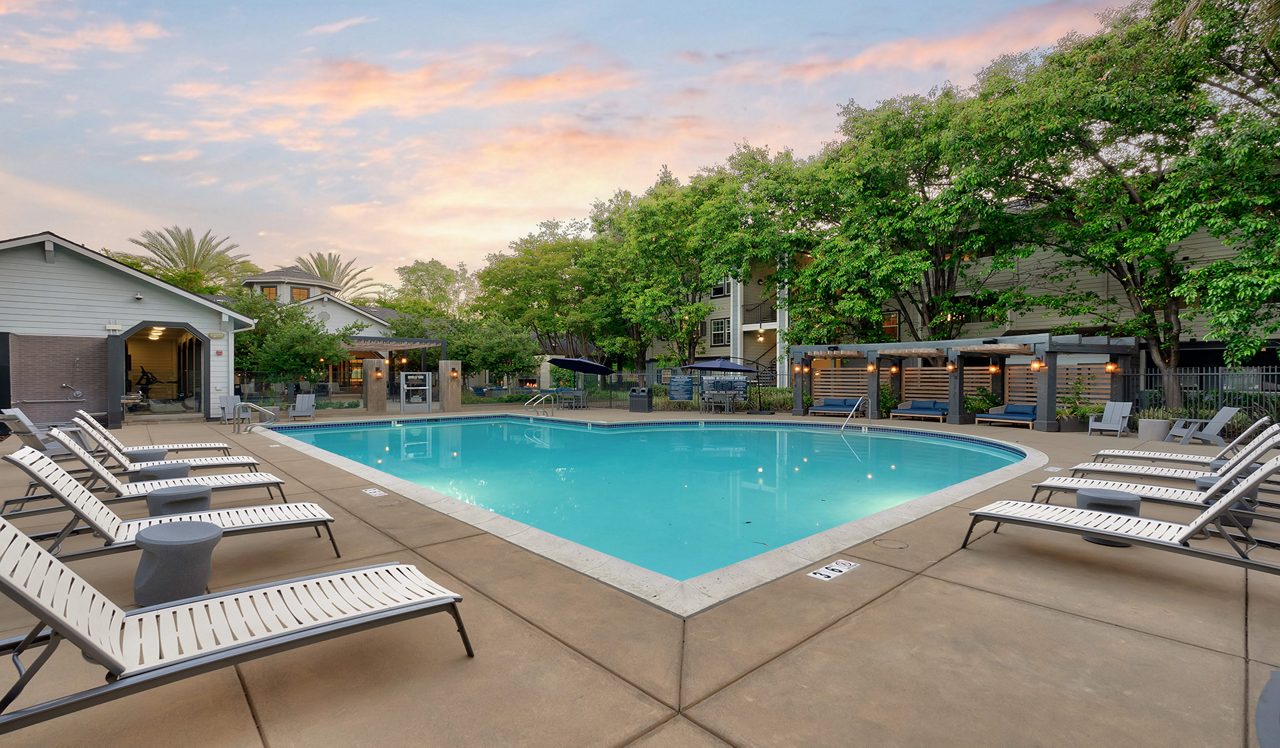 Monterey Grove - San Jose, CA - pool