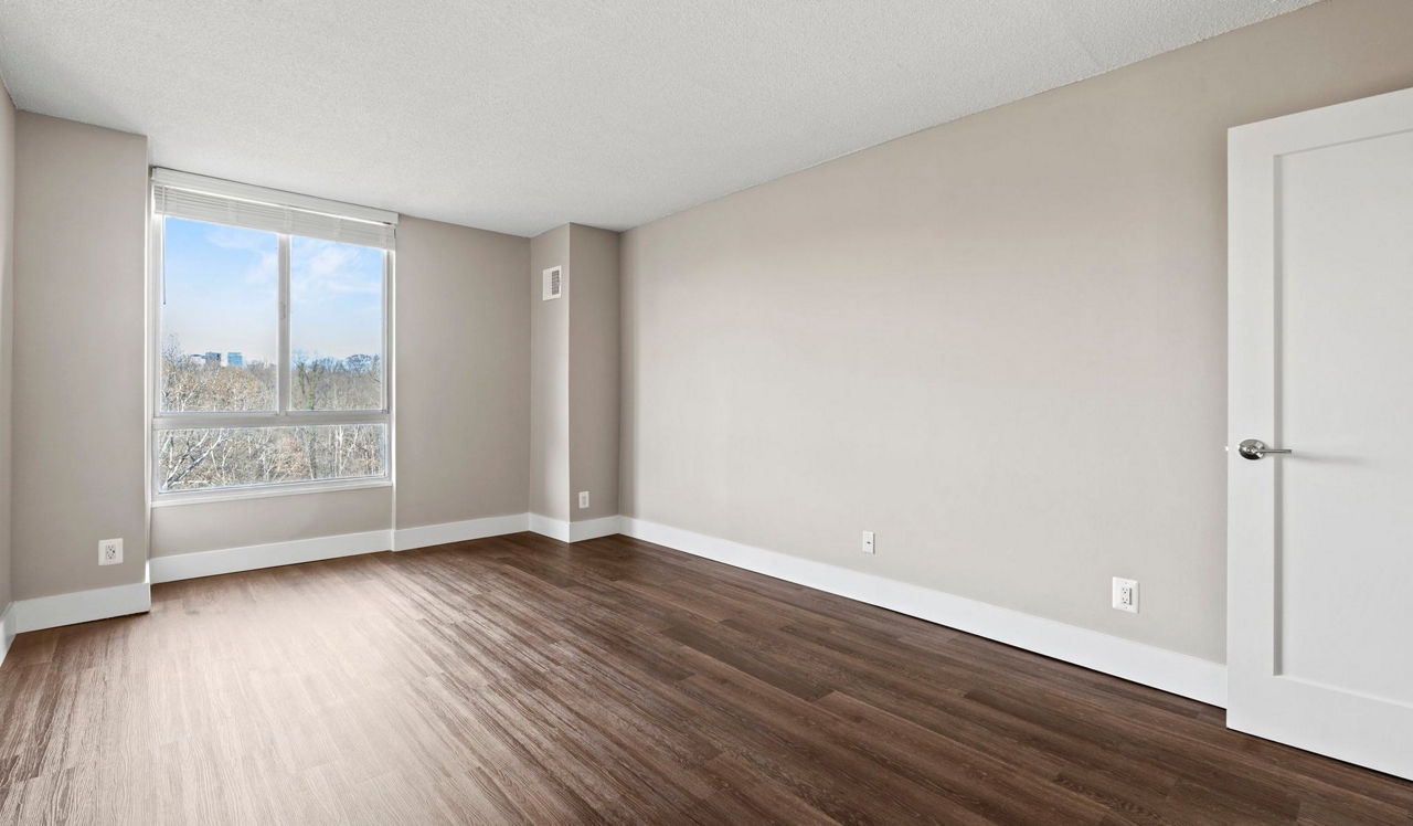 North Park - Chevy Chase, MD - Bedroom