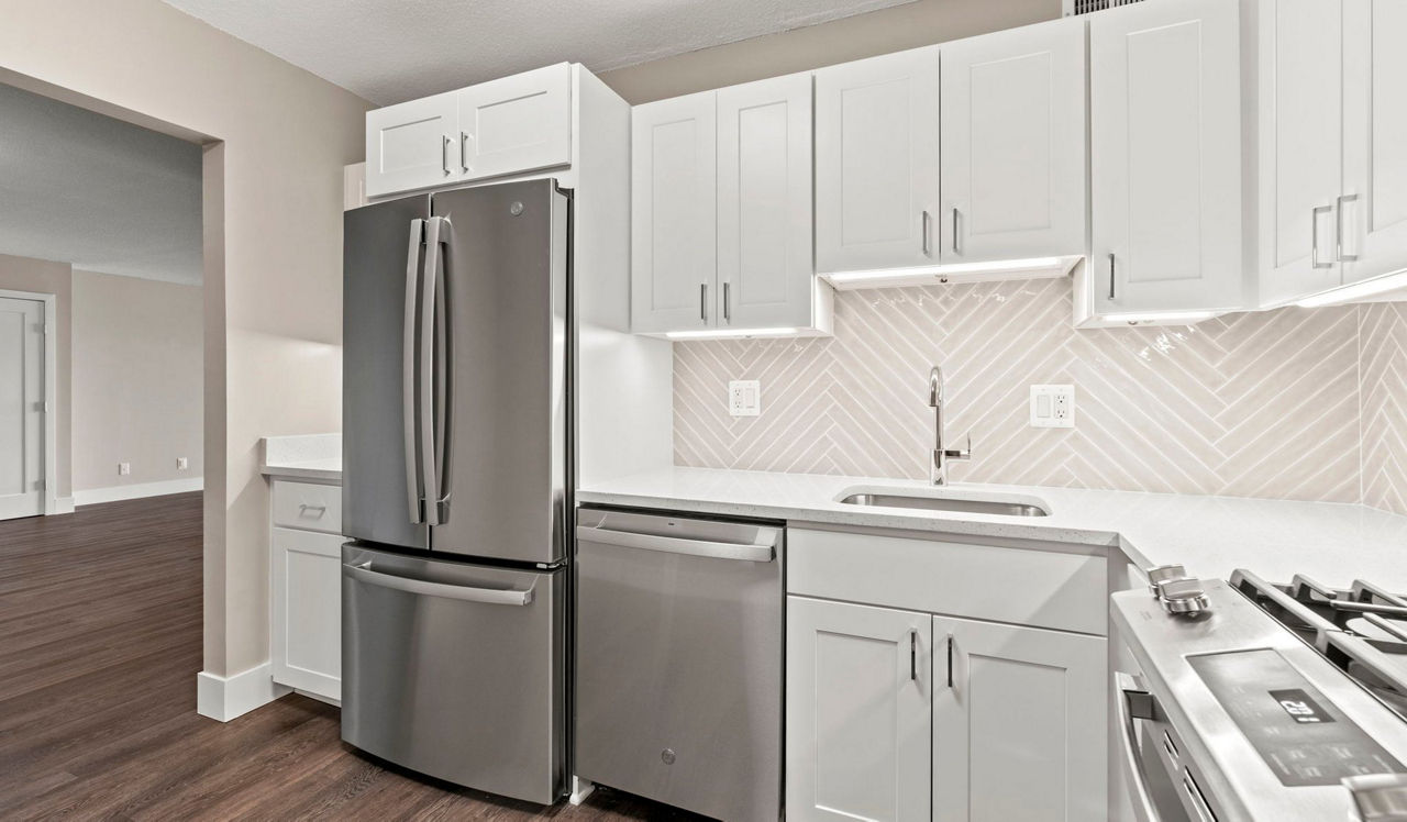 North Park - Chevy Chase, MD - Kitchen