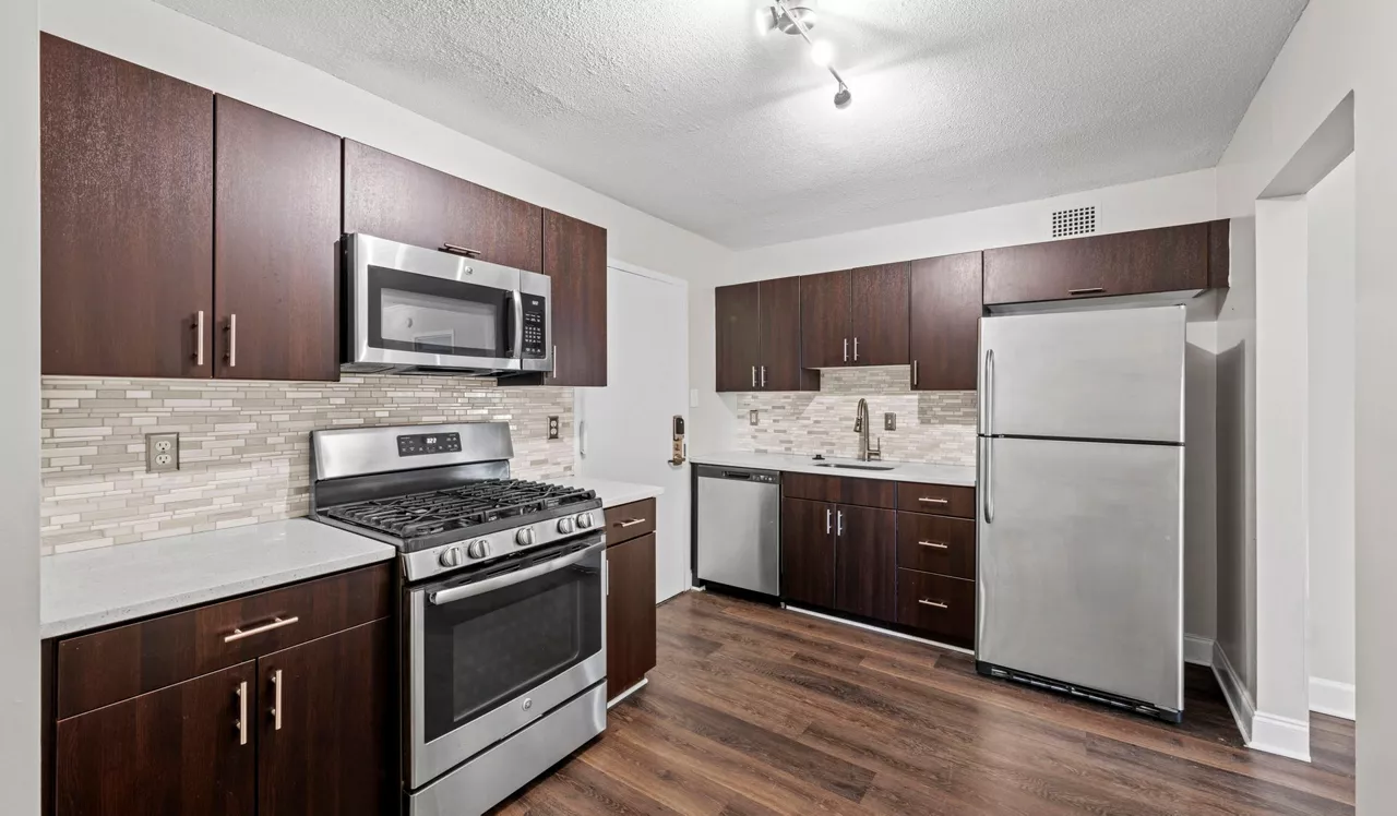 North Park - Chevy Chase, MD - Kitchen