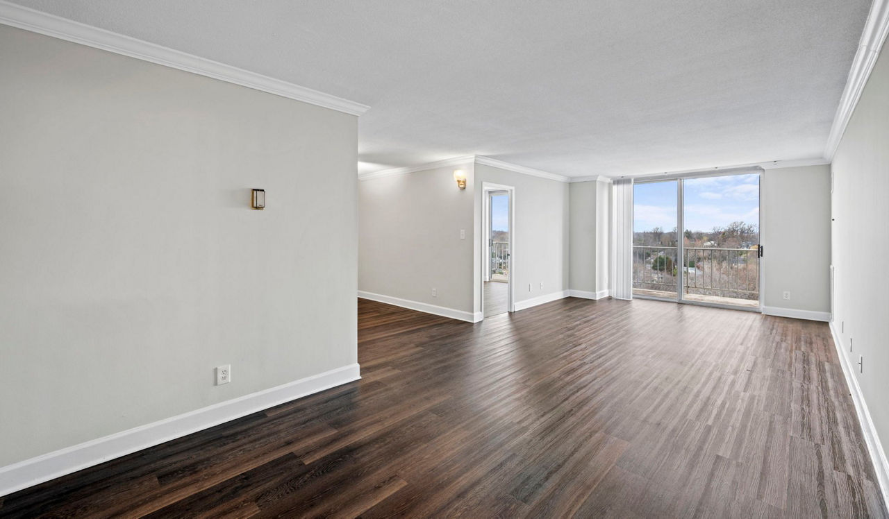 North Park - Chevy Chase, MD - Livingroom