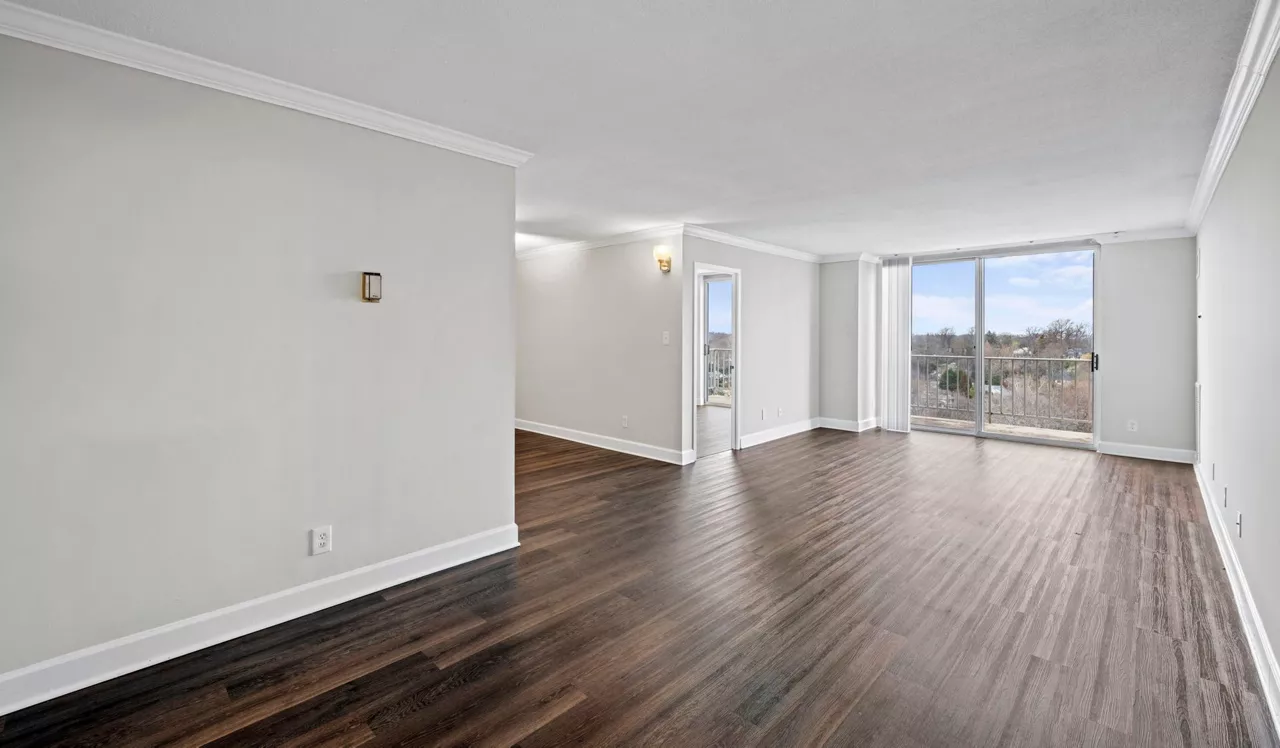 North Park - Chevy Chase, MD - Livingroom