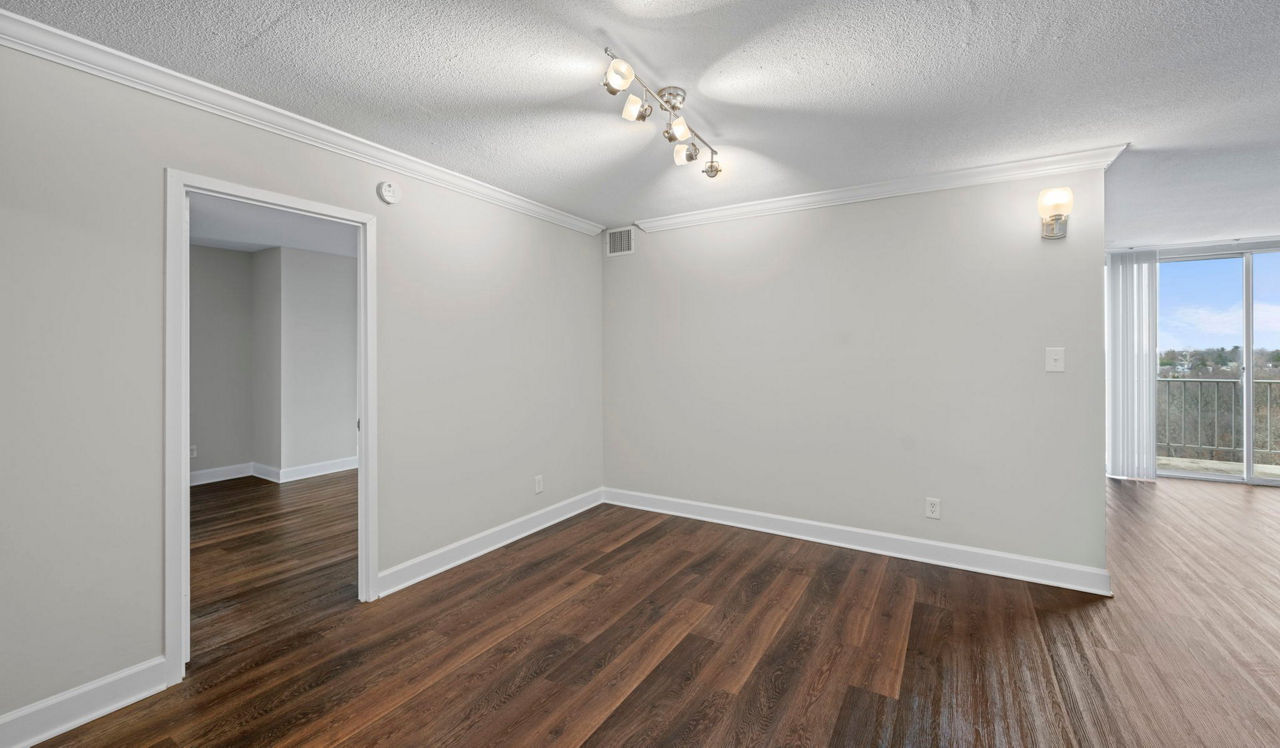 North Park - Chevy Chase, MD - Livingroom